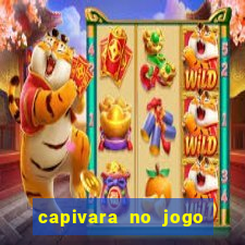 capivara no jogo do bicho